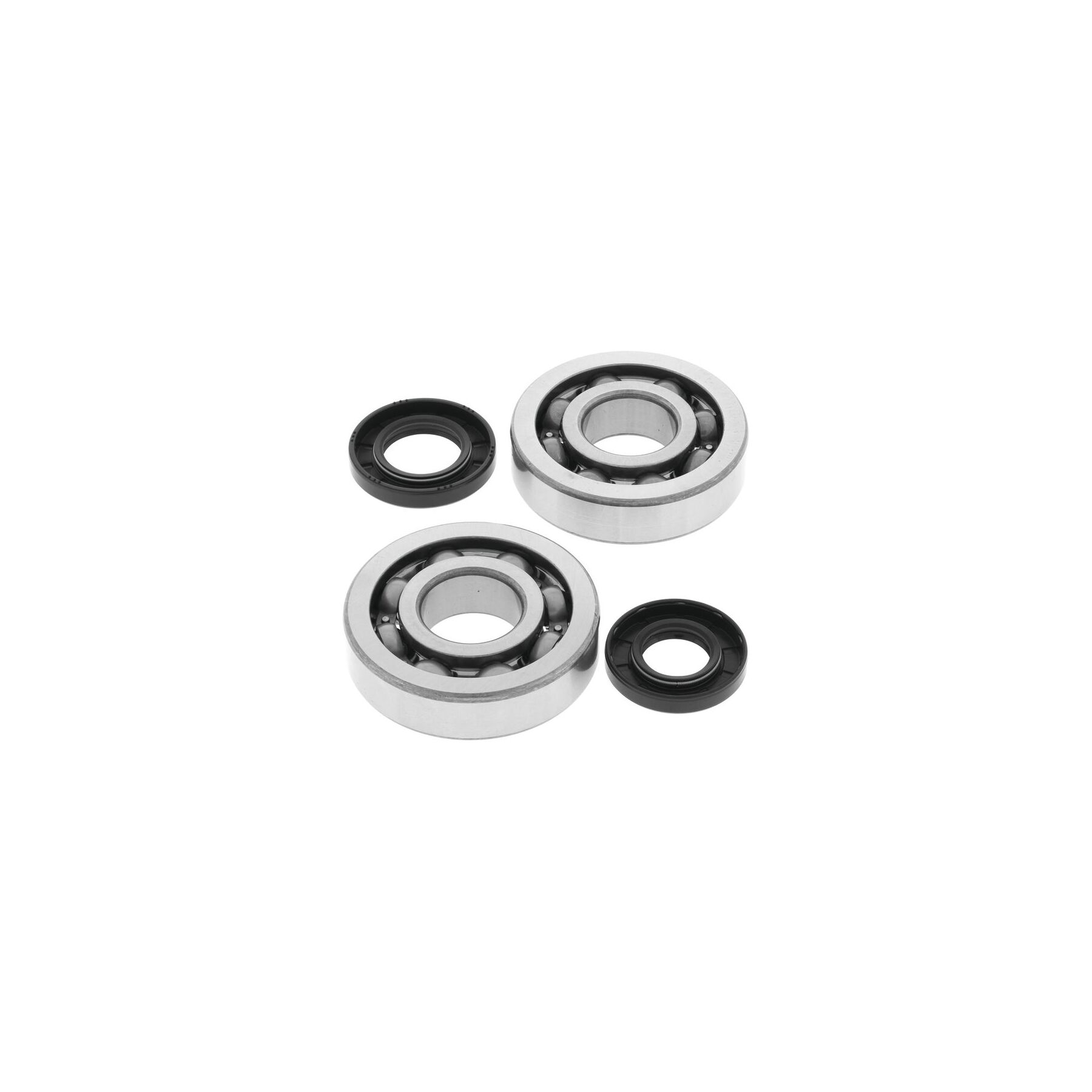 All Balls Racing Crankshaft Bearing Kit Yamaha RT100 1990-2000