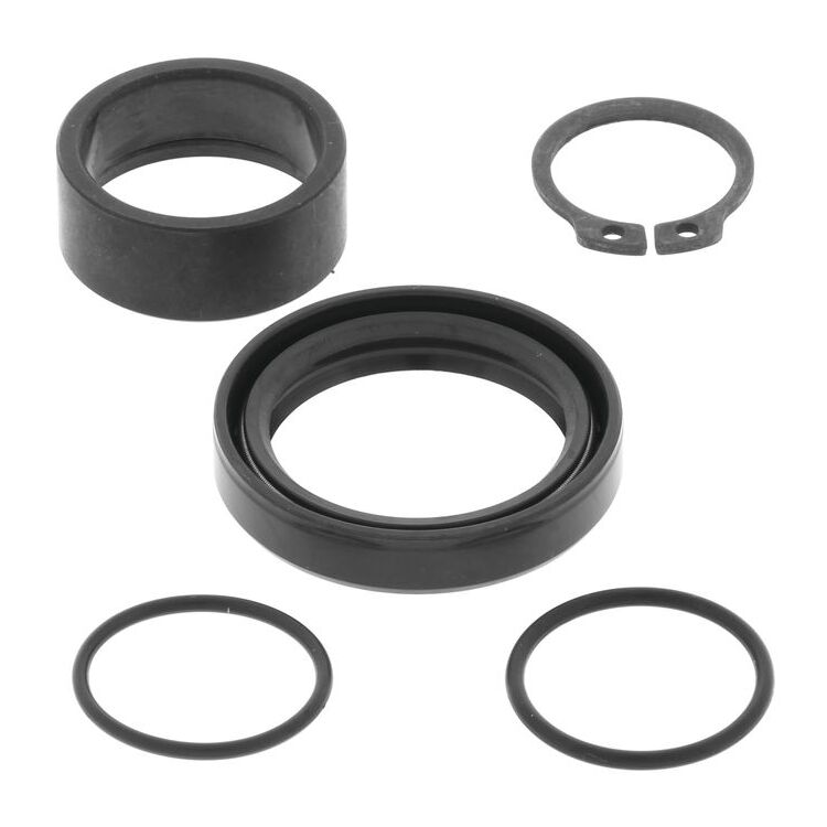 All Balls Racing Counter Shaft Seal Kit Kawasaki KX125 1994-2005