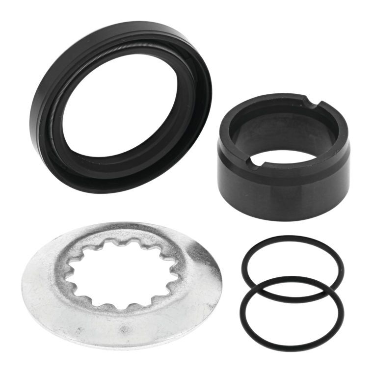 All Balls Racing Counter Shaft Seal Kit Kawasaki KLX650R / KLR650 1993