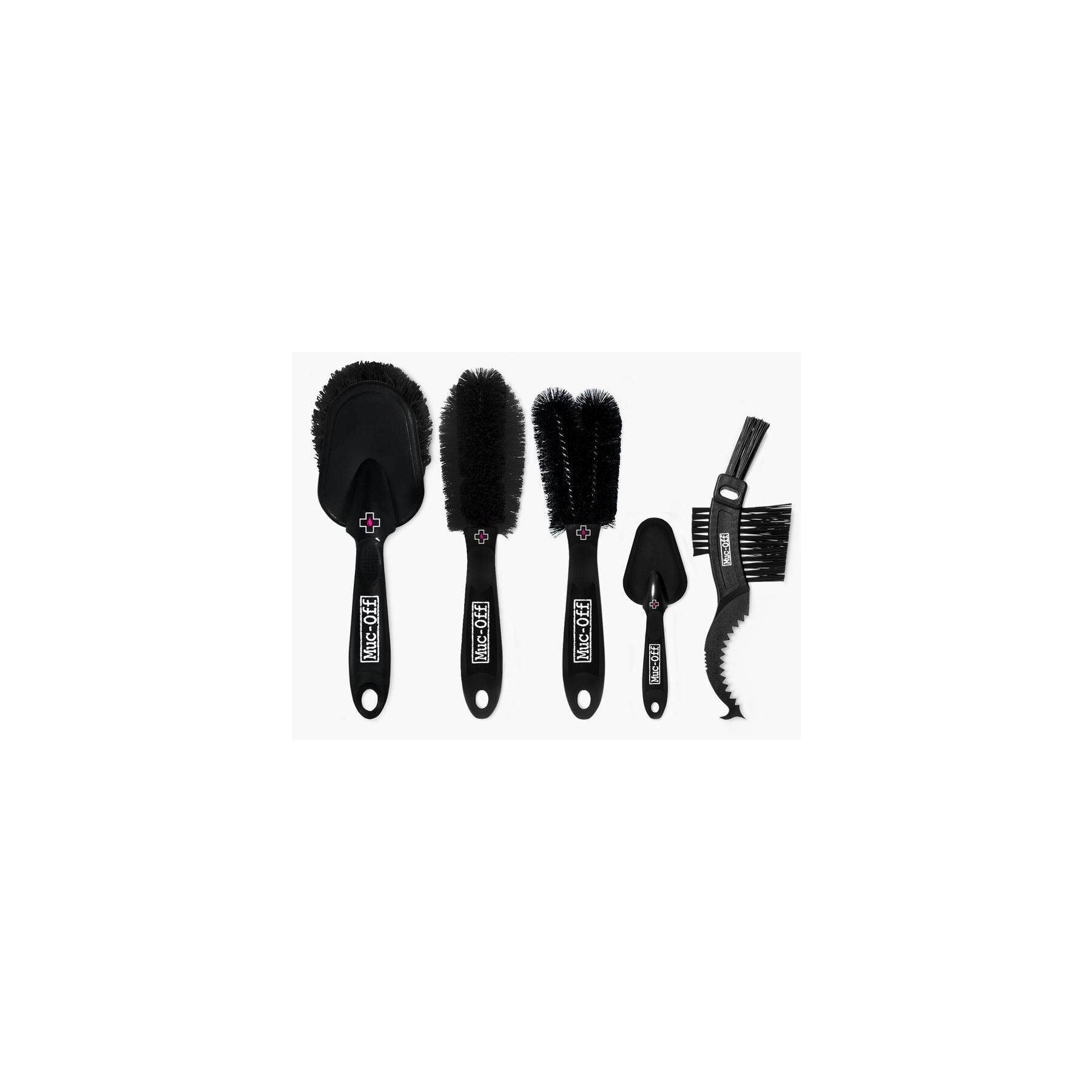 Muc-Off 5-Piece Premium Brush Set