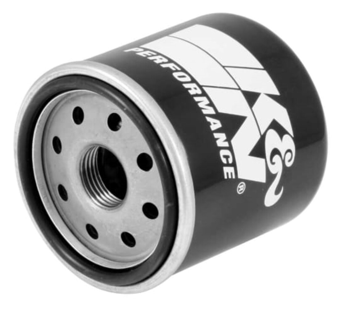 K&N Oil Filter KN128 22 (4.53) Off! RevZilla