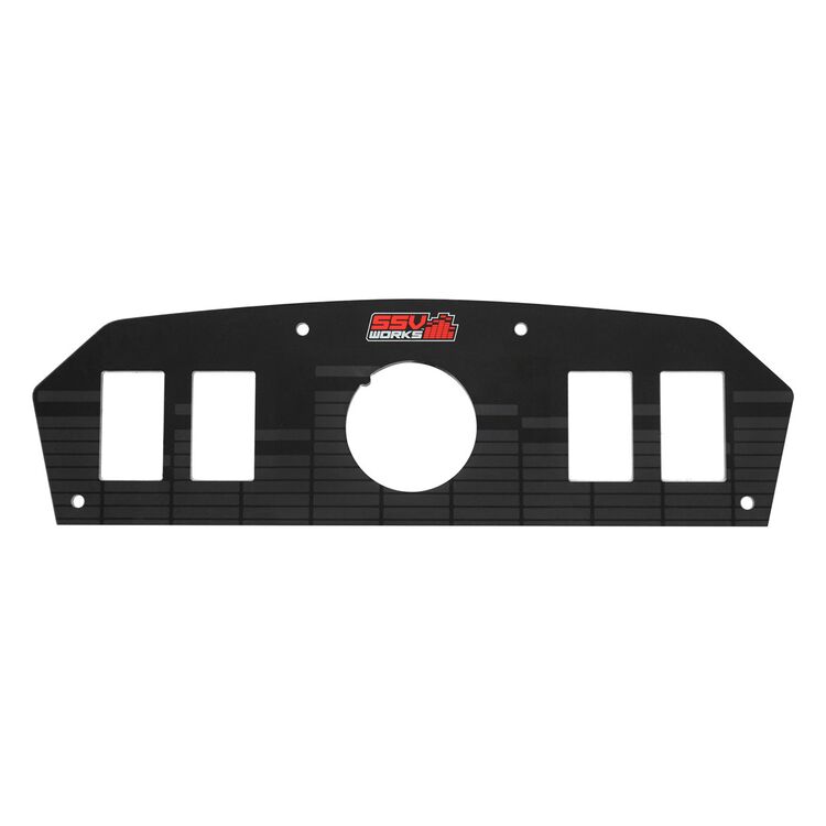 SSV Works Dash Plate Kit Can-Am Commander / Maverick 2011-2018