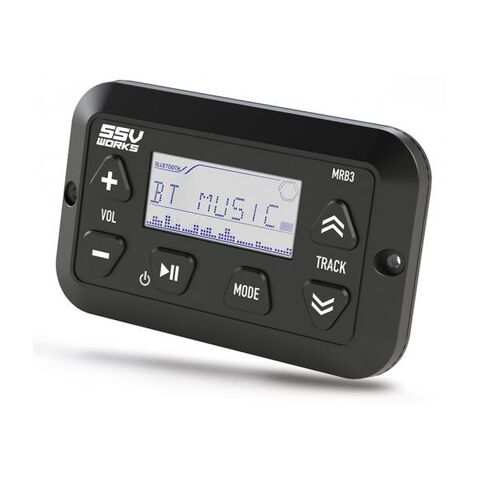 SSV Works MRB3 Bluetooth Head Unit