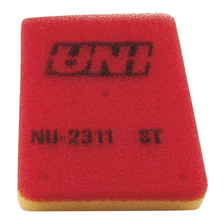 Uni Filter Multi-Stage Competition Air Filter Kawasaki KFX50 / KFX90 2007-2025