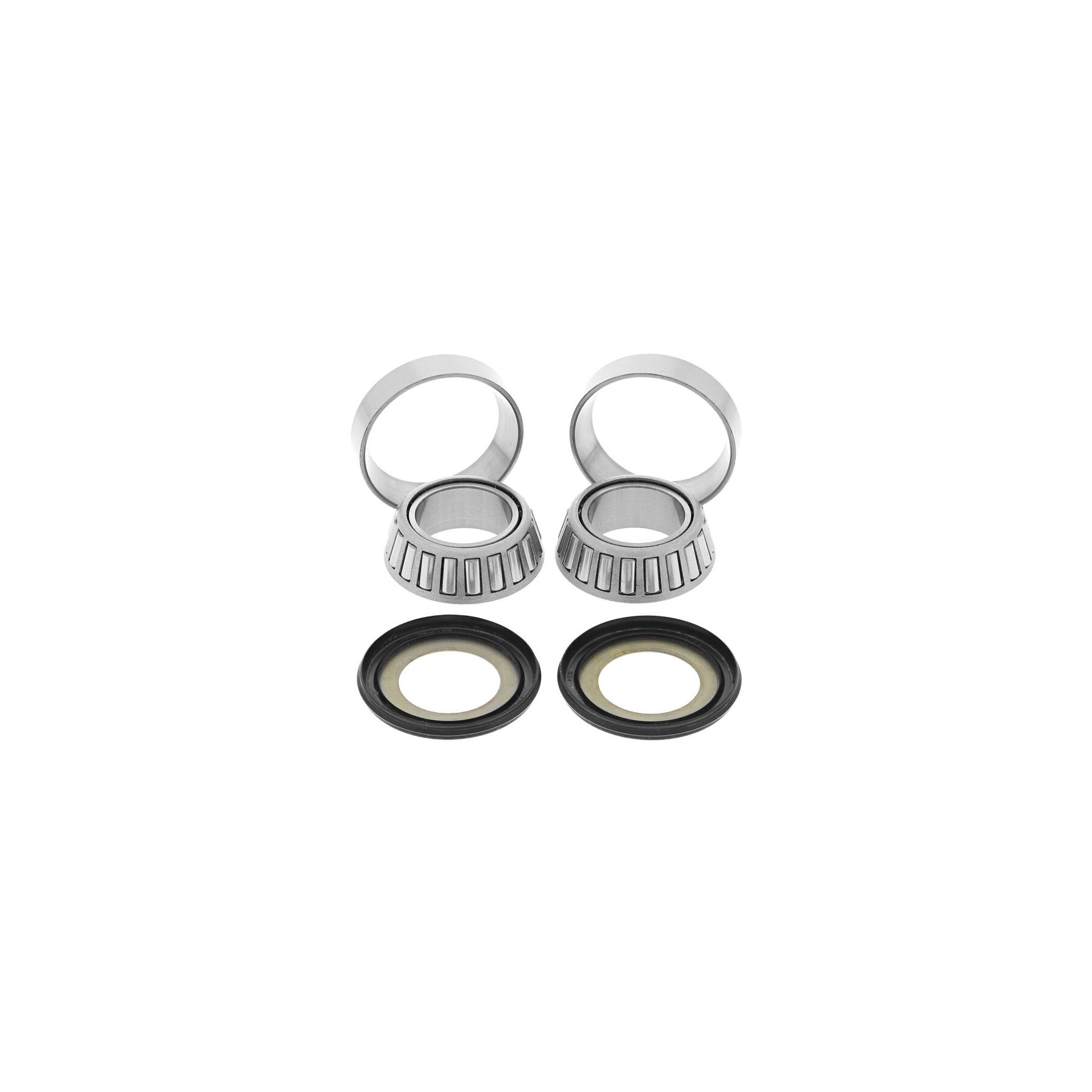 All Balls Racing Steering Bearing Kit Honda 125cc-650cc