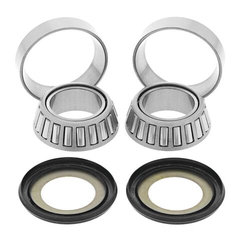 All Balls Racing Steering Bearing Kit Honda 125cc-650cc