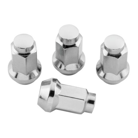 Quad Boss Tapered Lug Nuts 12MM X 1.5