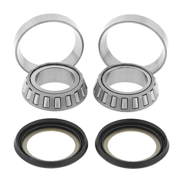 All Balls Racing Steering Bearing Kit Honda 125cc-200cc