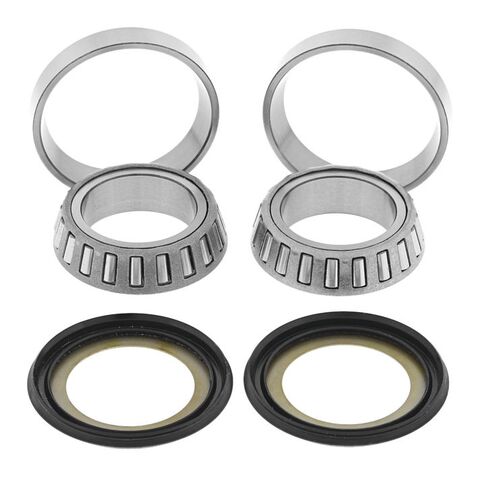 All Balls Racing Steering Bearing Kit Honda CRF250R / CRF450R 2009-2013