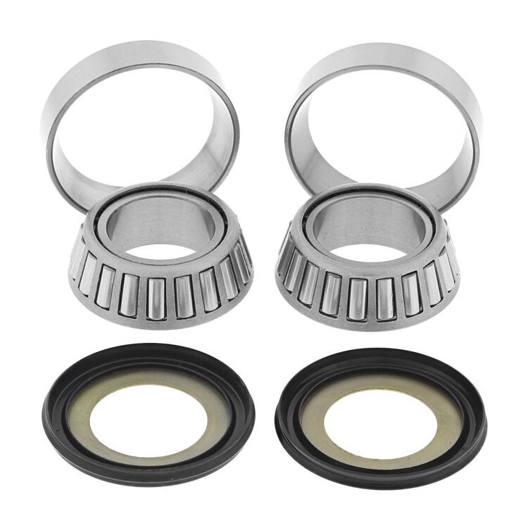 All Balls Racing Steering Bearing Kit Suzuki / Kawasaki 80cc-125cc