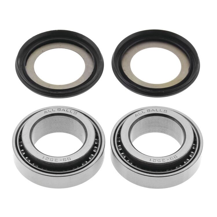 All Balls Racing Steering Bearing Kit Kawasaki / Suzuki 250cc-650cc