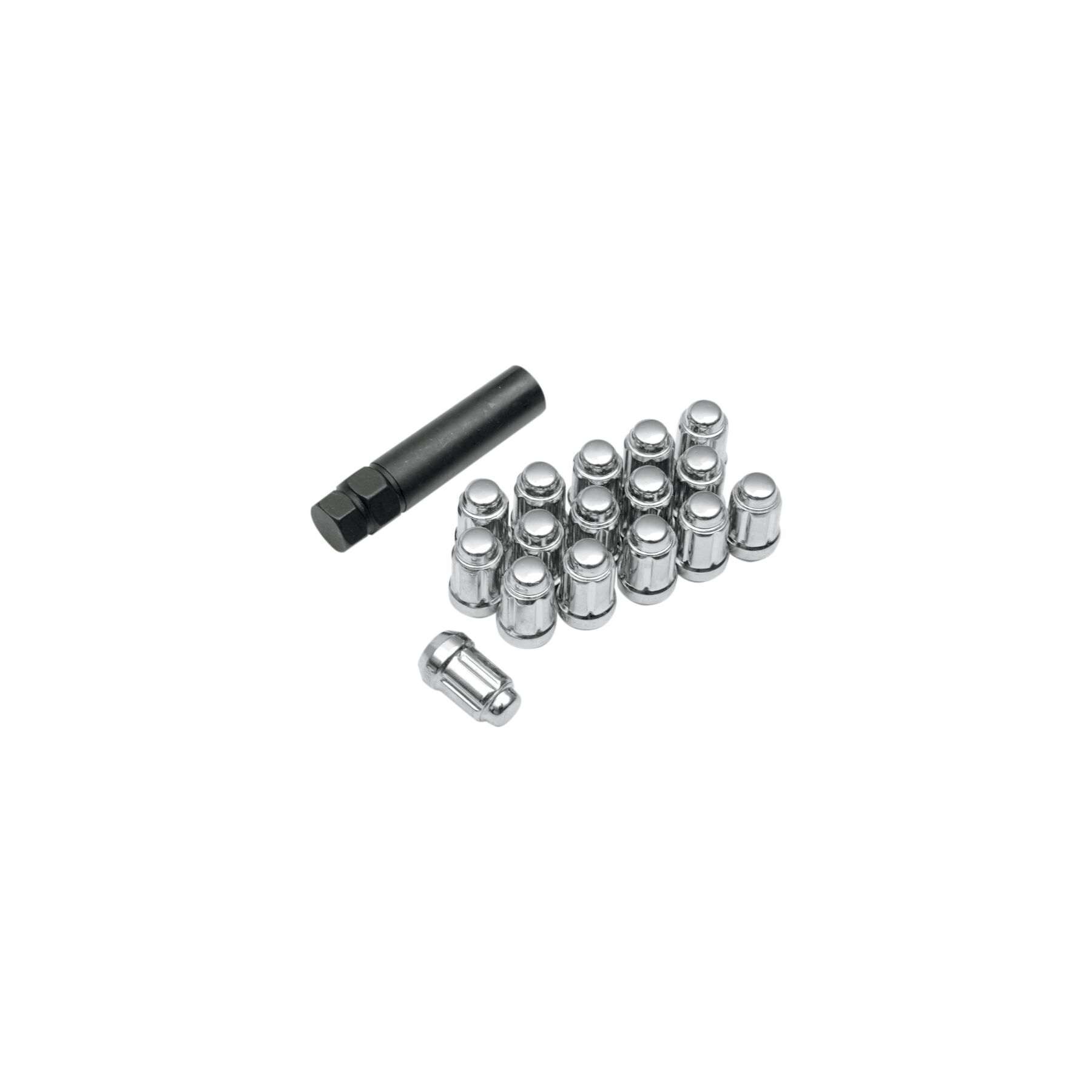ITP Splined Lug Nuts 12MM X 1.25