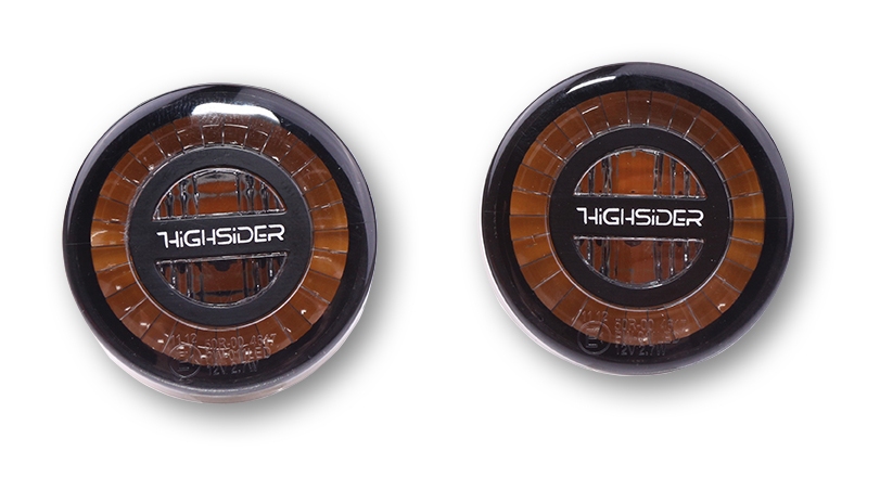 Highsider Rocket Turn Signals undefined