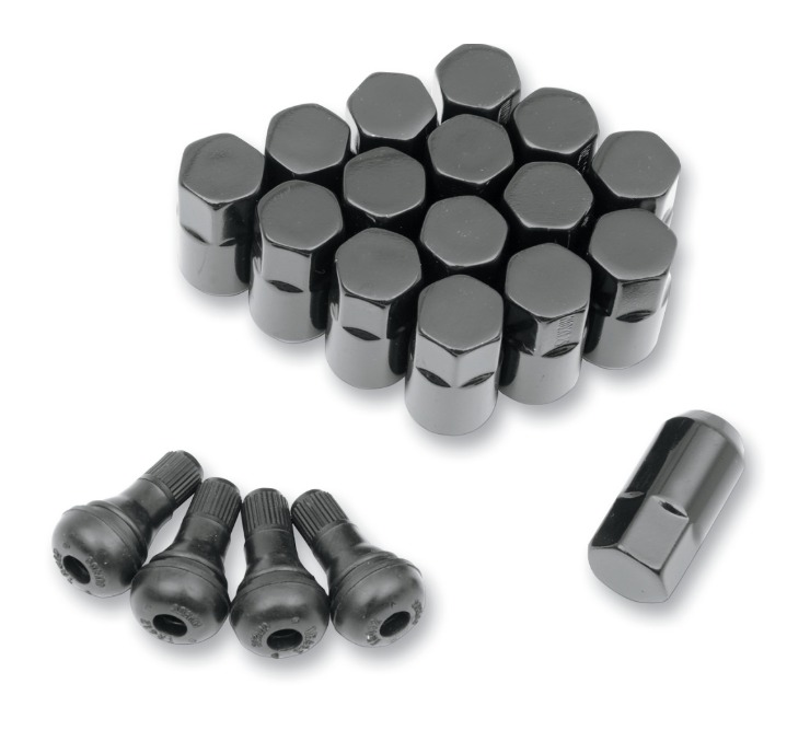Moose Racing Lug Nuts 10MM X 1.25 RevZilla