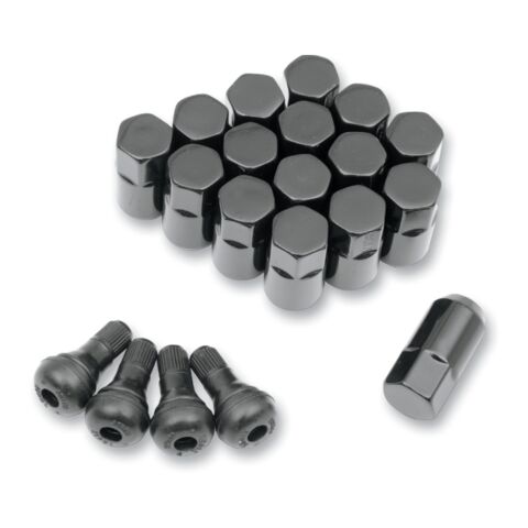Moose Racing Lug Nuts 10MM X 1.25