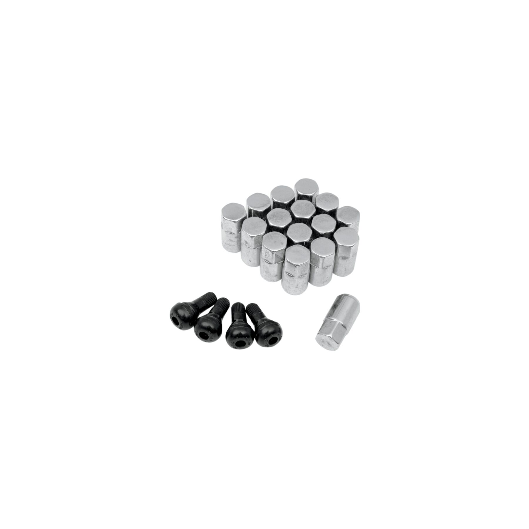Moose Racing Lug Nuts 10MM X 1.25