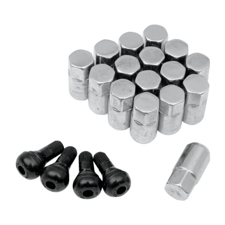 Moose Racing Lug Nuts 12MM X 1.5