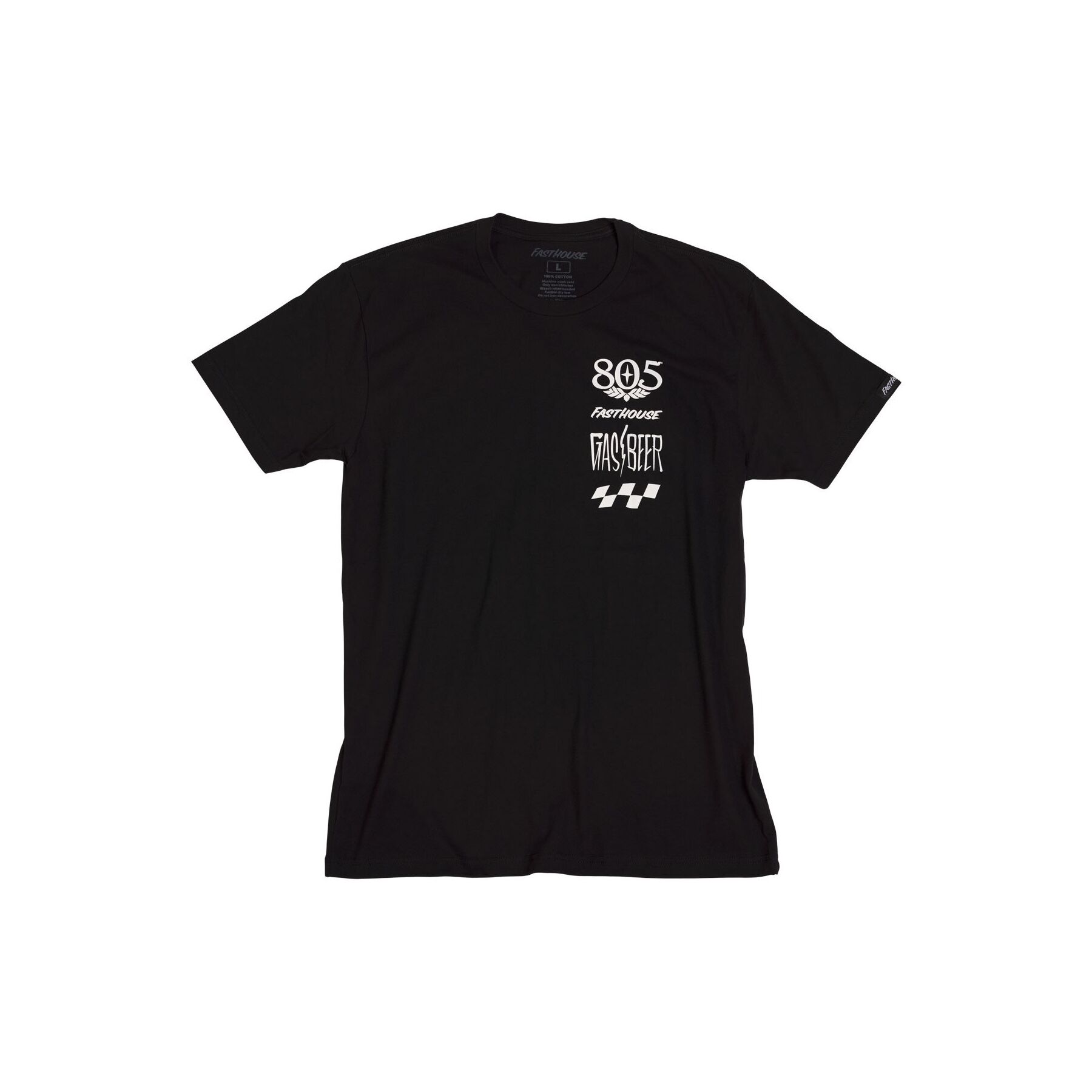 Fasthouse 805 Gassed Up T-Shirt