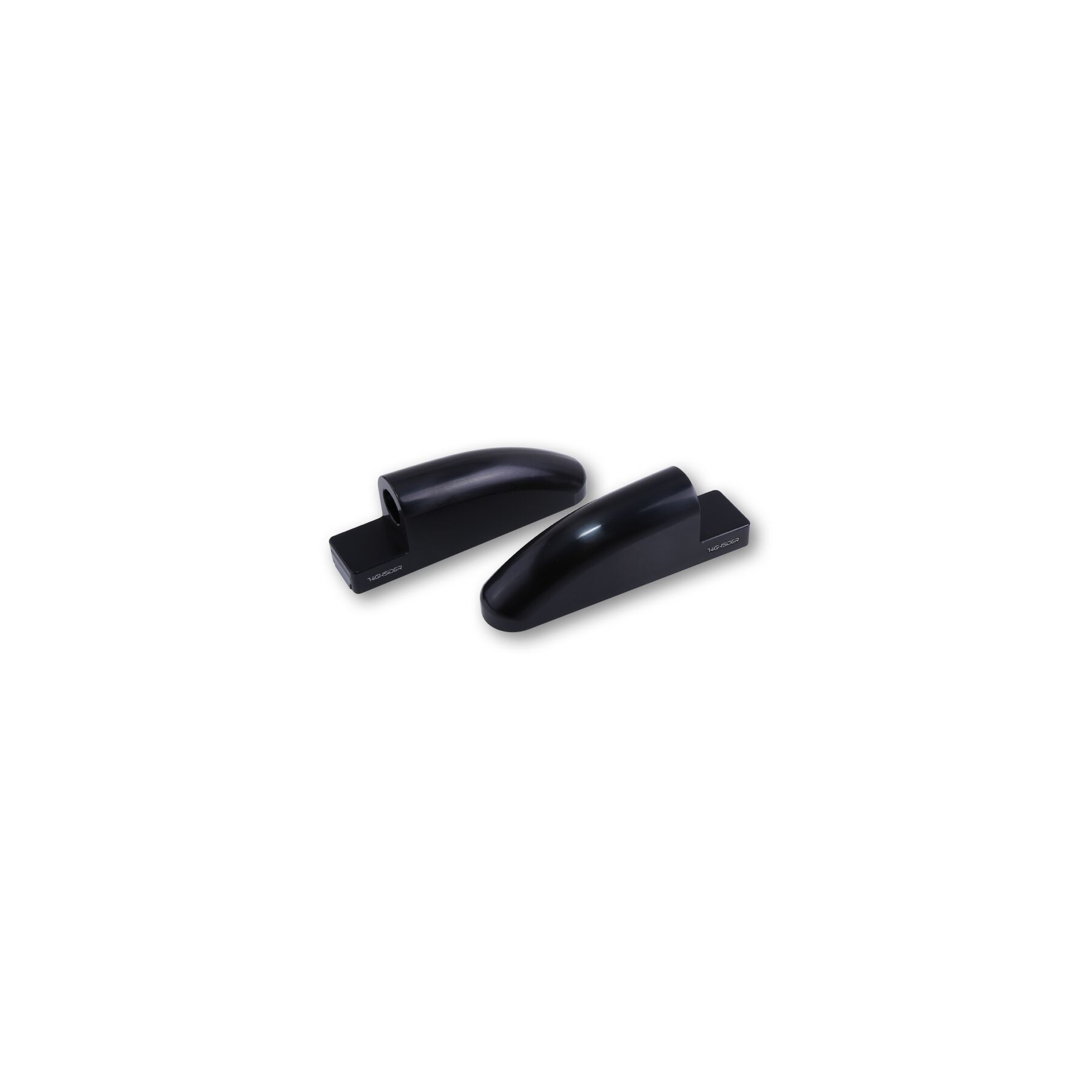Highsider Universal Fairing Mirror Adapter (61mm and 77.5mm)