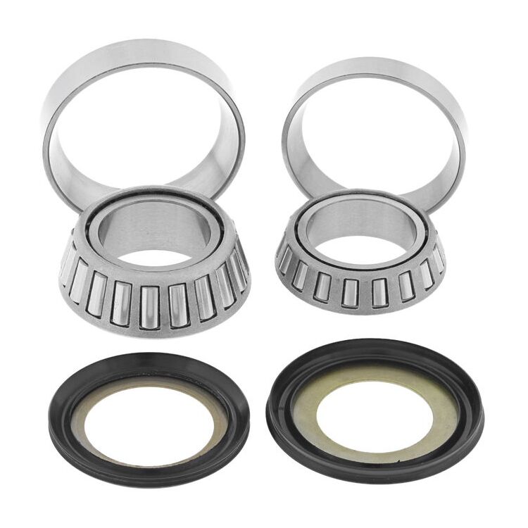 All Balls Racing Steering Bearing Kit Suzuki 80cc-125cc