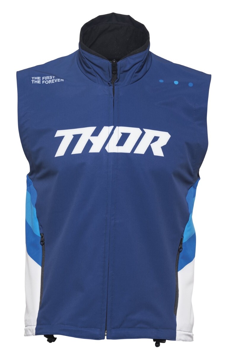 Thor Warmup Vest XL