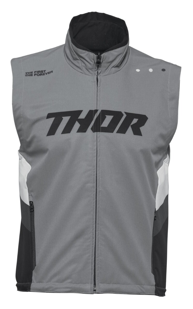Thor Warmup Vest S