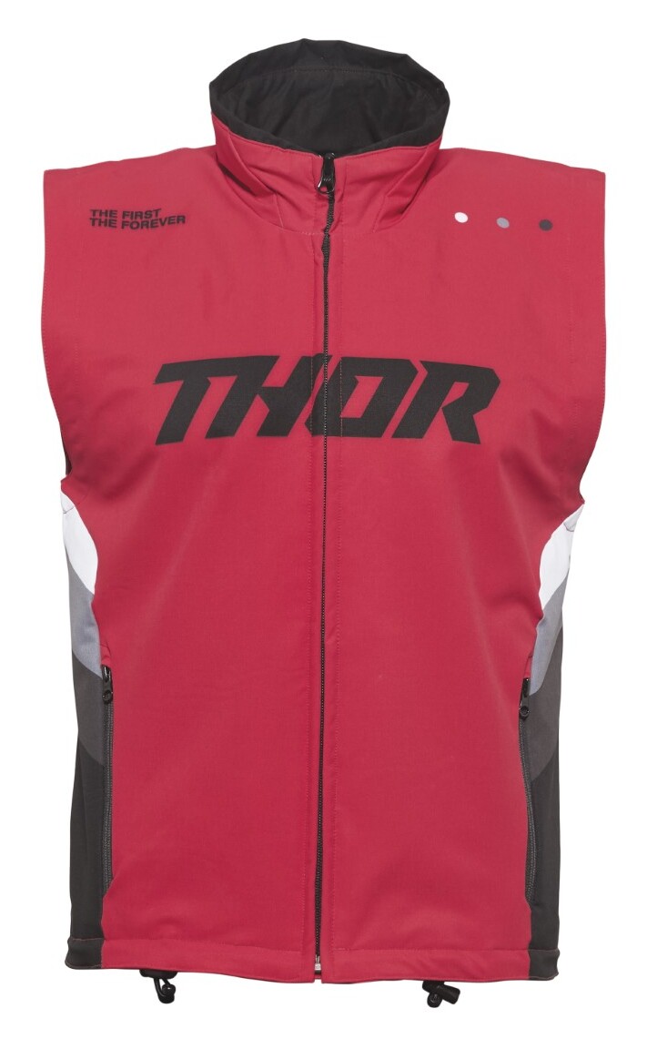 Thor Warmup Vest L