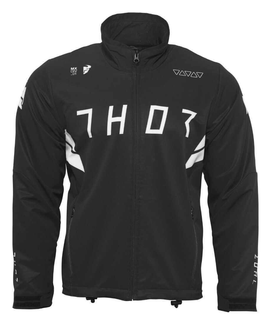 Thor Warmup Jacket M