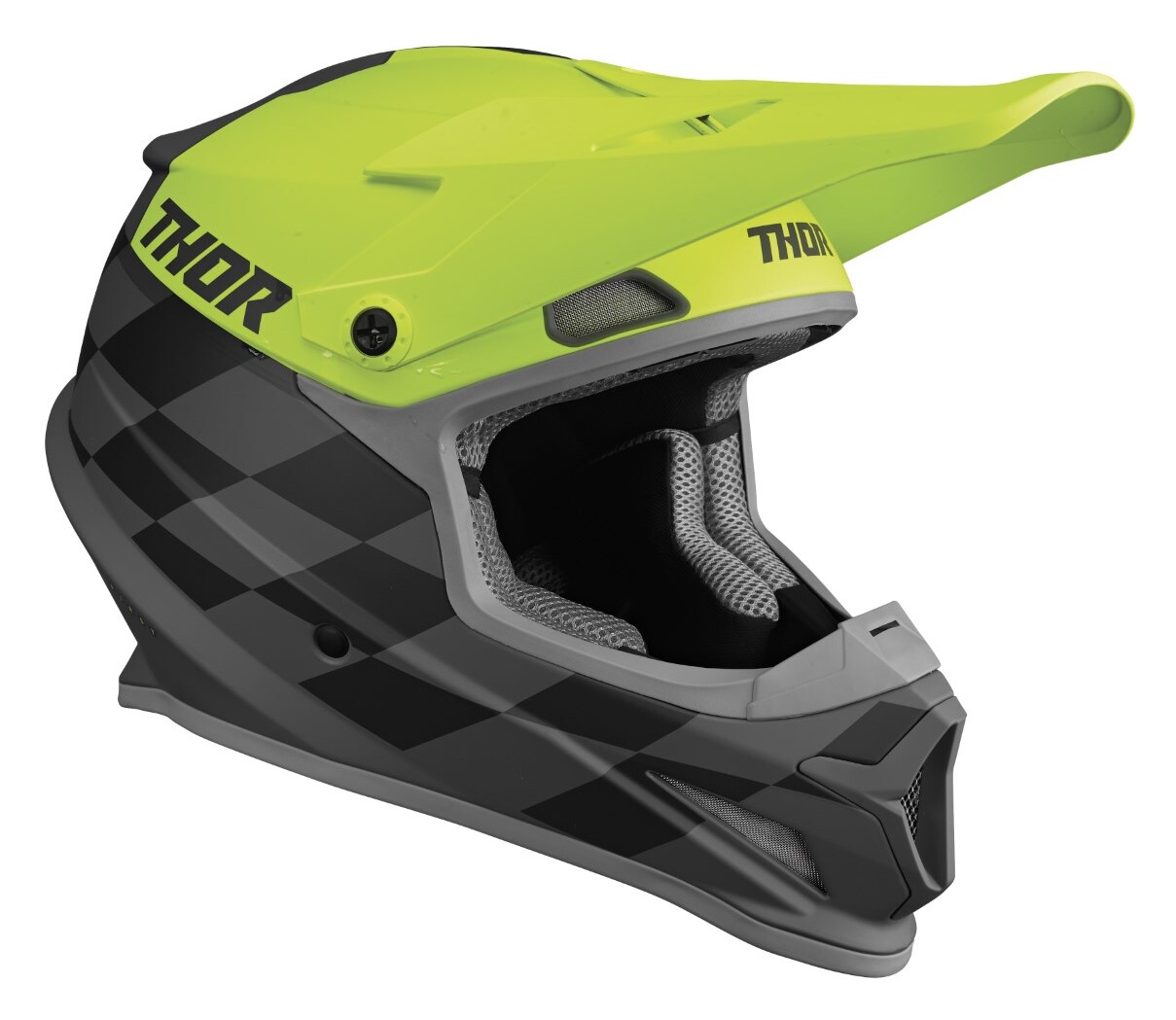 Thor Sector Birdrock Helmet - RevZilla