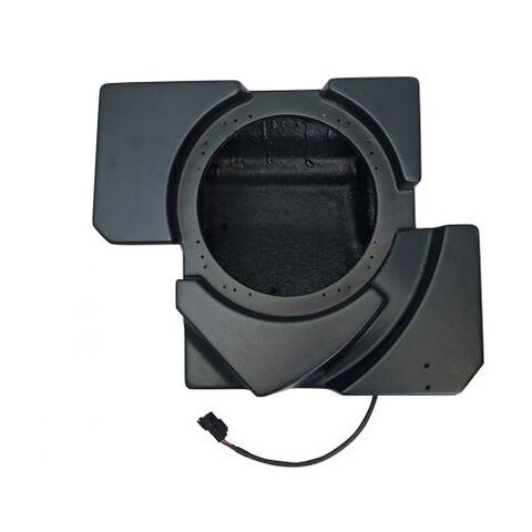 SSV Works Underseat 10" Sub Enclosure Can-Am Maverick X3 2019-2024