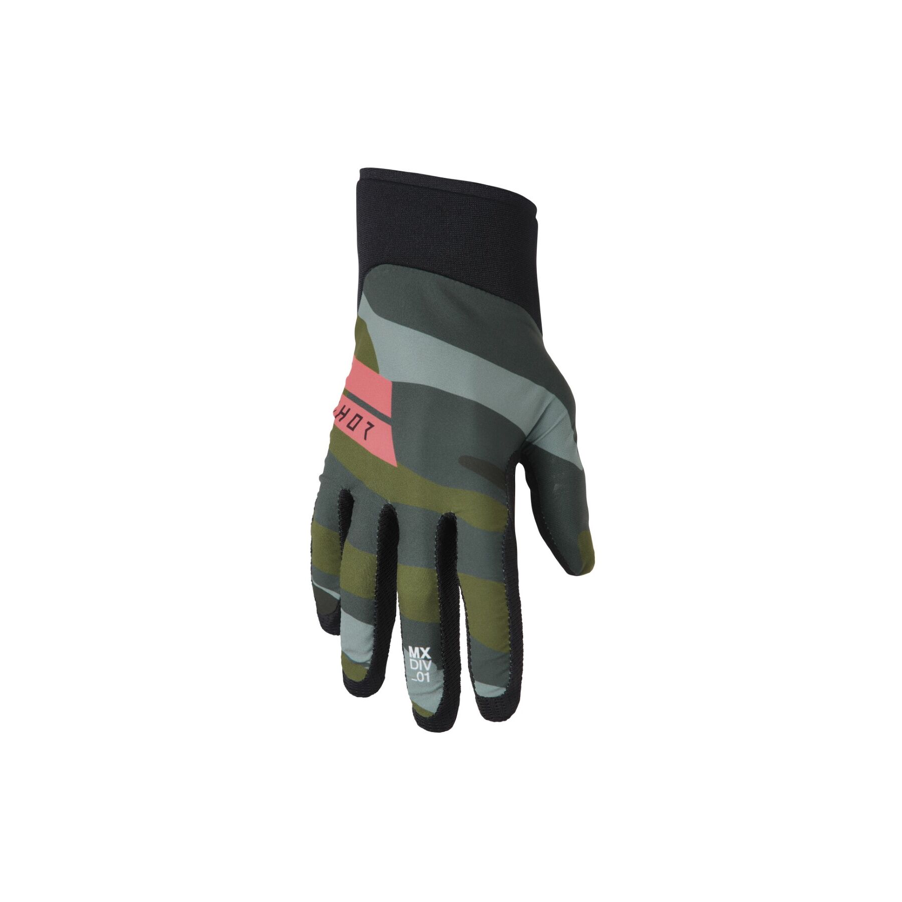 Thor Agile Status Gloves (SM and 2XL)