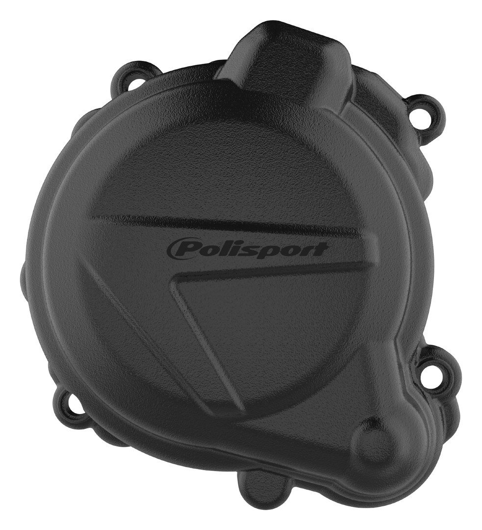 Polisport Ignition Cover Protector Beta 350cc-480cc 2020-2025 N/A