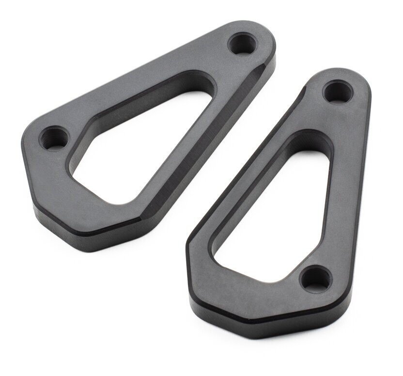 Kriega OS-Footrest Eliminator Yamaha Tenere 700 2021-2024 Rally Seat