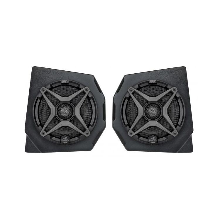 SSV Works Front 6.5" Kick Panel Speakers Can-Am Defender 2018-2021