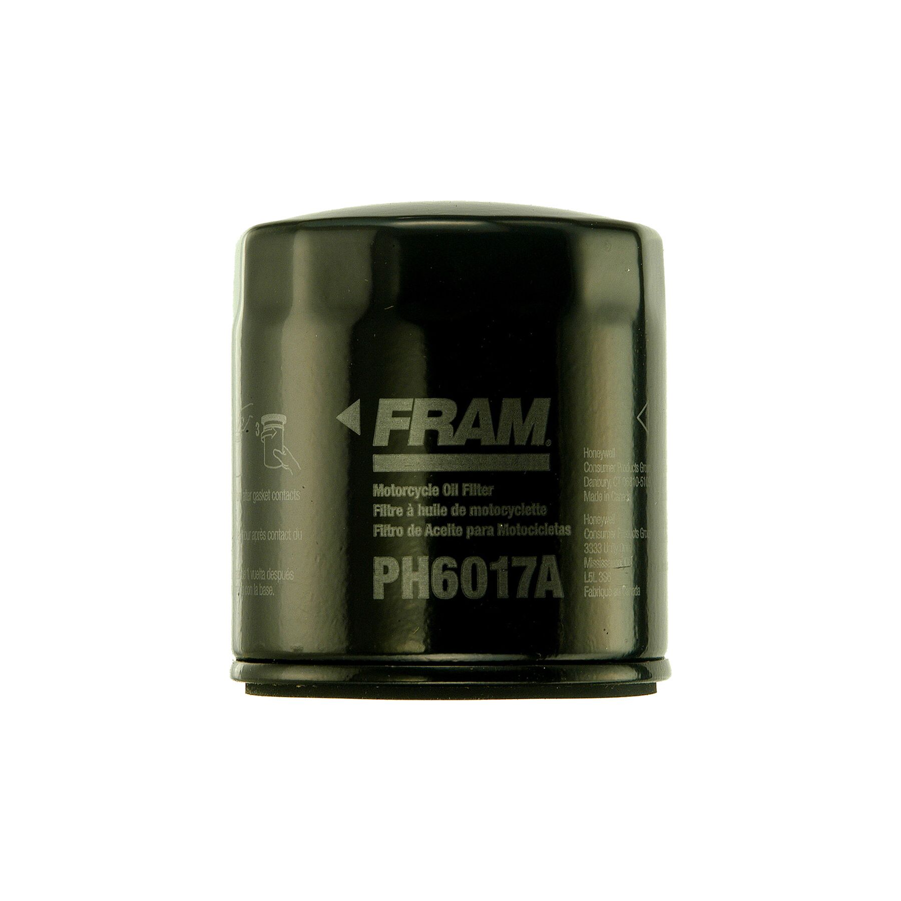 Fram Premium Quality Oil Filter PH6017A