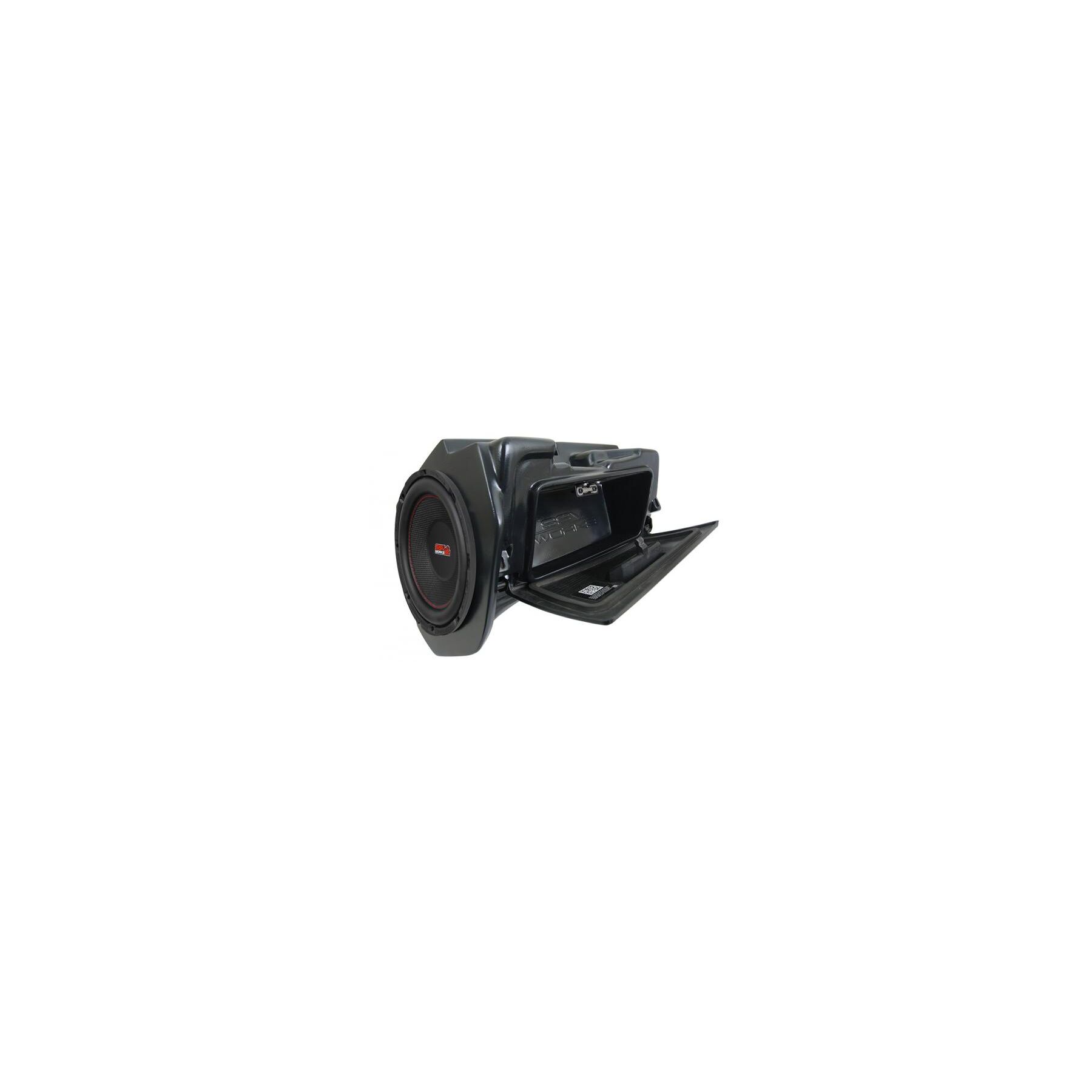 SSV Works Kicker Glovebox Subwoofer Kit Polaris RZR XP 1000 / Turbo S 