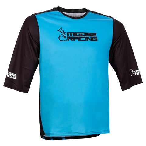 Moose Racing 3/4 Mountain Bike Jersey
