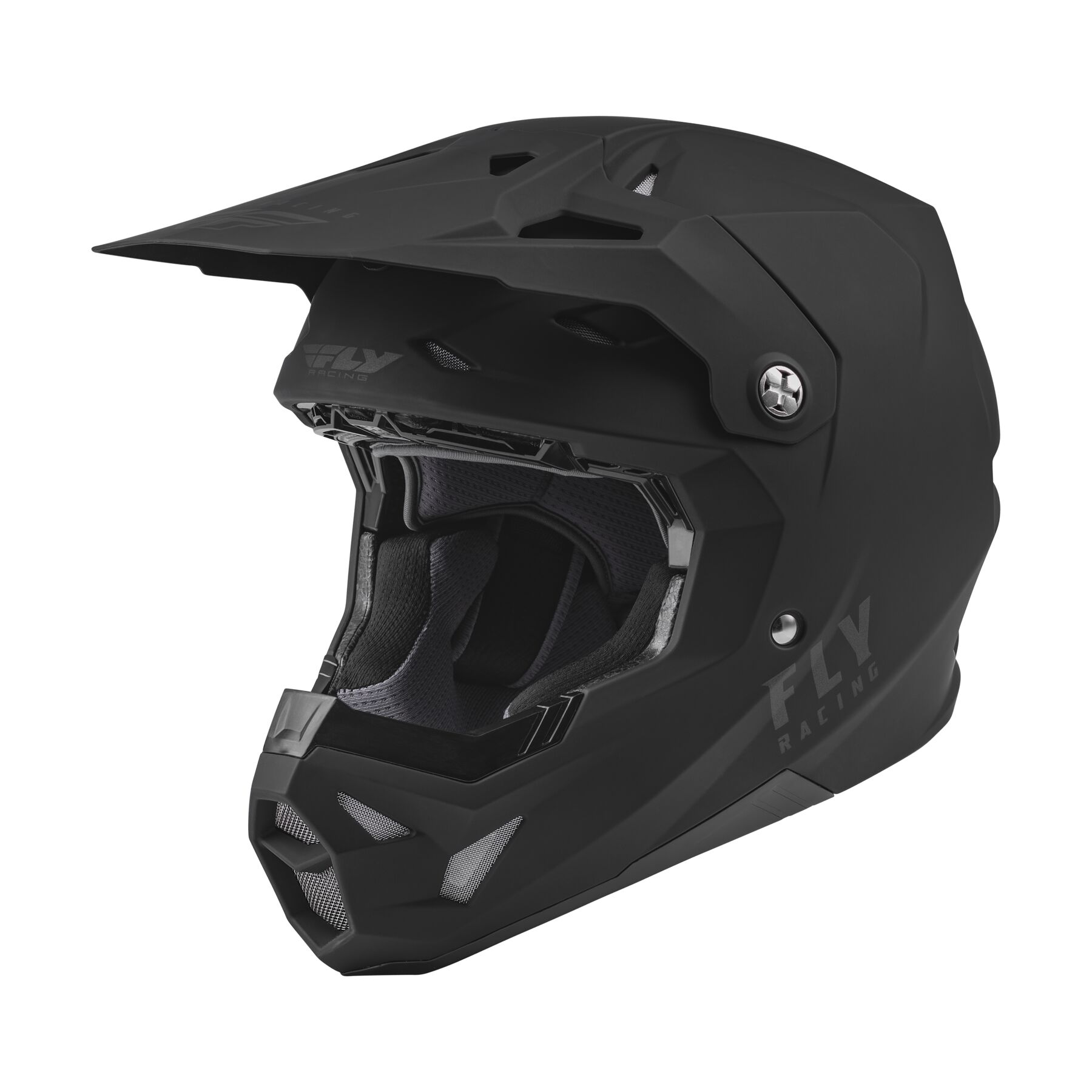 Fly Racing Youth Formula CP Solid Helmet