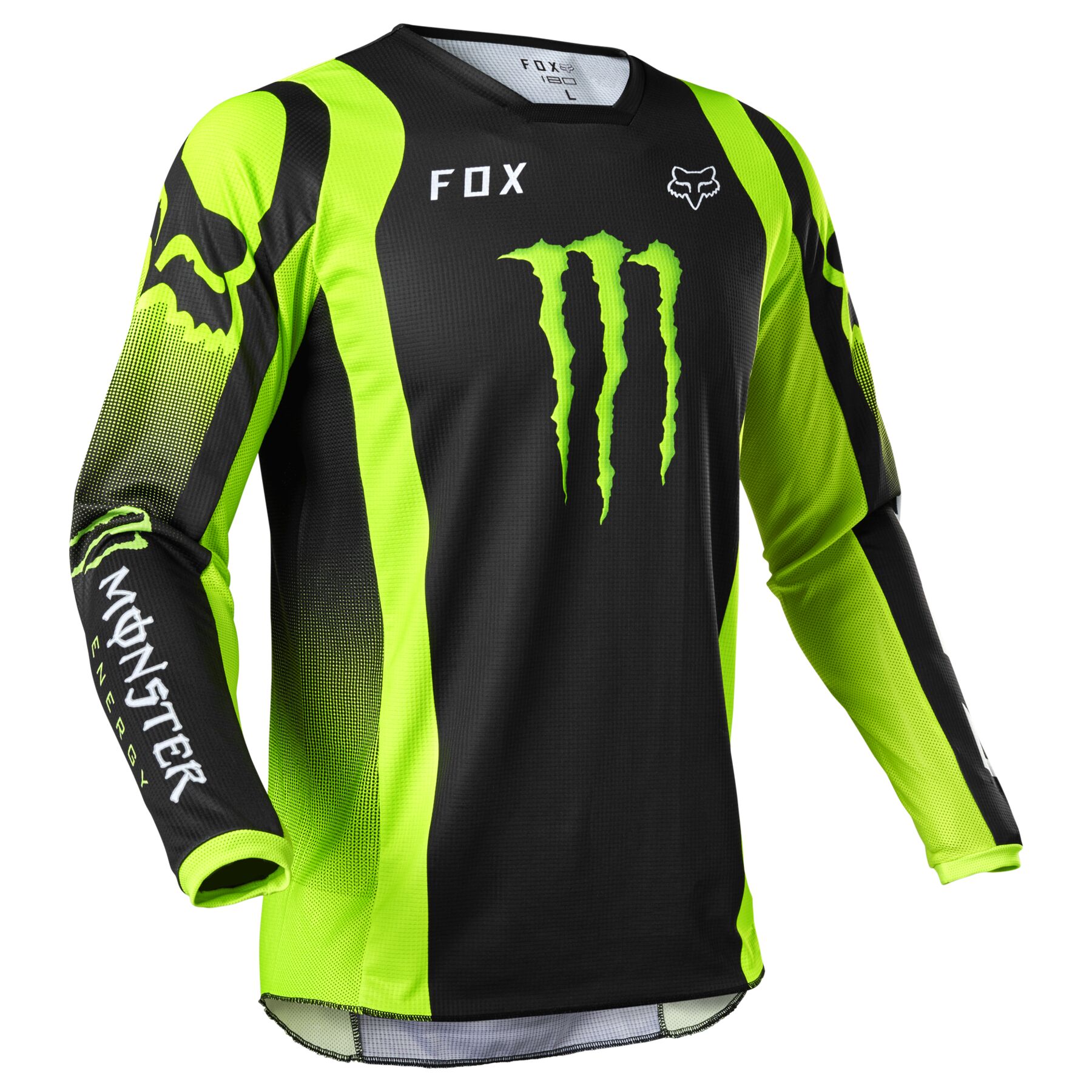 Fox Racing 180 Monster Jersey