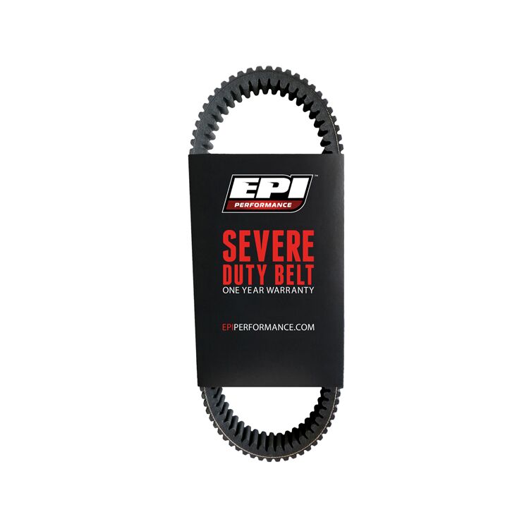 EPI Performance Severe Duty Belt Arctic Cat Wildcat / Yamaha Grizzly / Kodiak / Rhino 2002-2023 