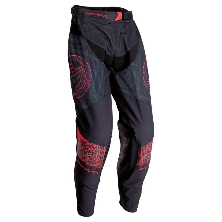 Black/Red