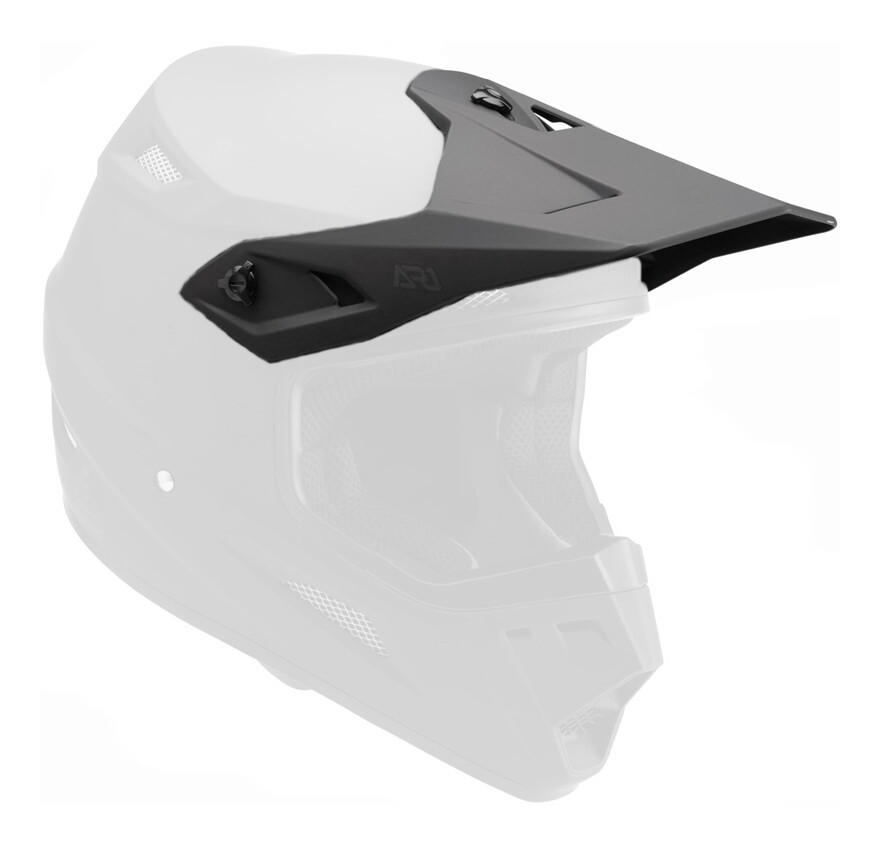 Answer AR1 Solid Helmet Replacement Visor N/A