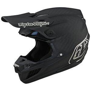Troy Lee SE5 Carbon Stealth Helmet (SM)