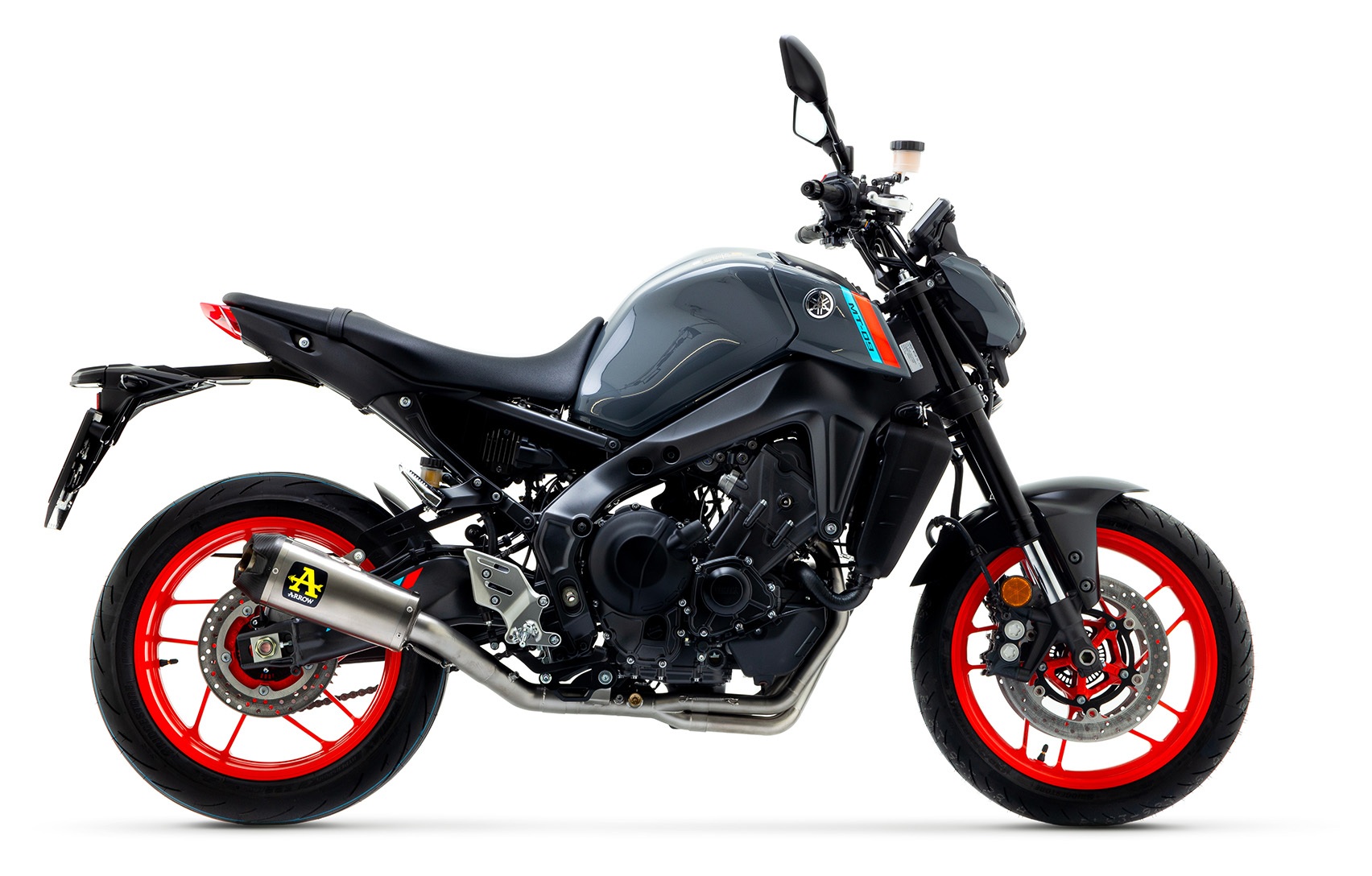 YAMAHA ヤマハ mt09 フルエキ マフラー アロー arrow YAMAHA ヤマハ mt09 フルエキ マフラー アロー arrow Webike