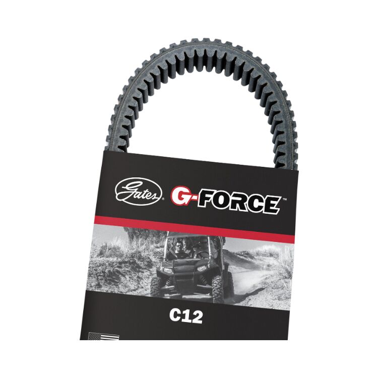 Gates G-Force C12 Drive Belt 46C3596