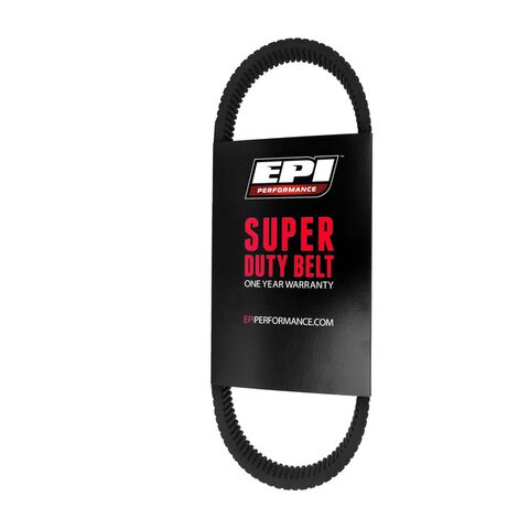 EPI Performance Super Duty Belt Yamaha Bruin / Grizzly 2004-2014