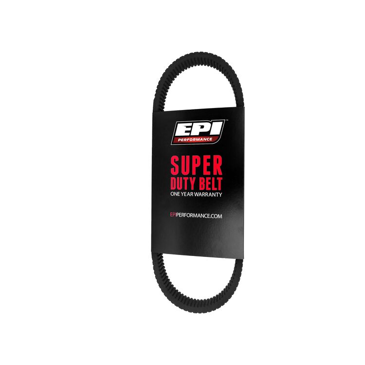EPI Performance Super Duty Belt Yamaha Bruin / Grizzly 2004-2014