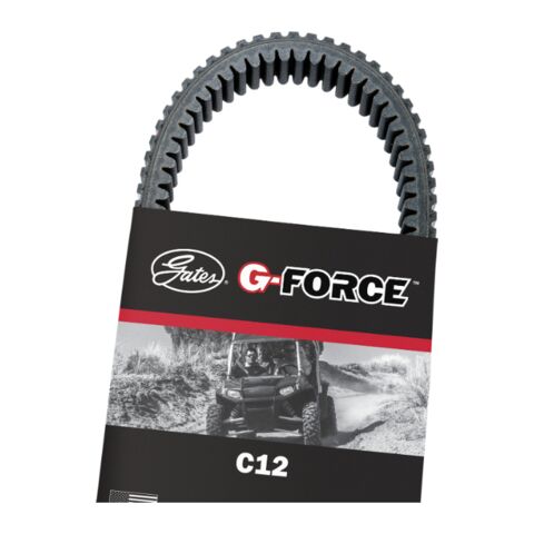 Gates G-Force C12 Drive Belt 26C3596