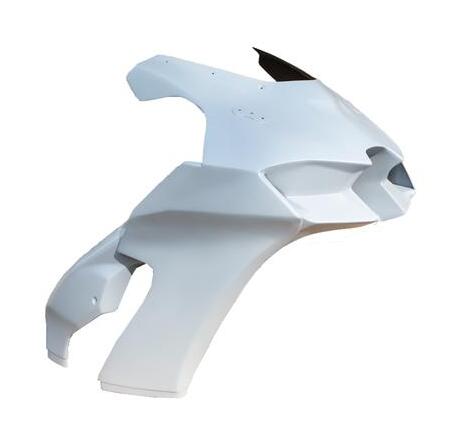 Armour Bodies Bodywork Kawasaki ZX-10R 2021-2023 - RevZilla