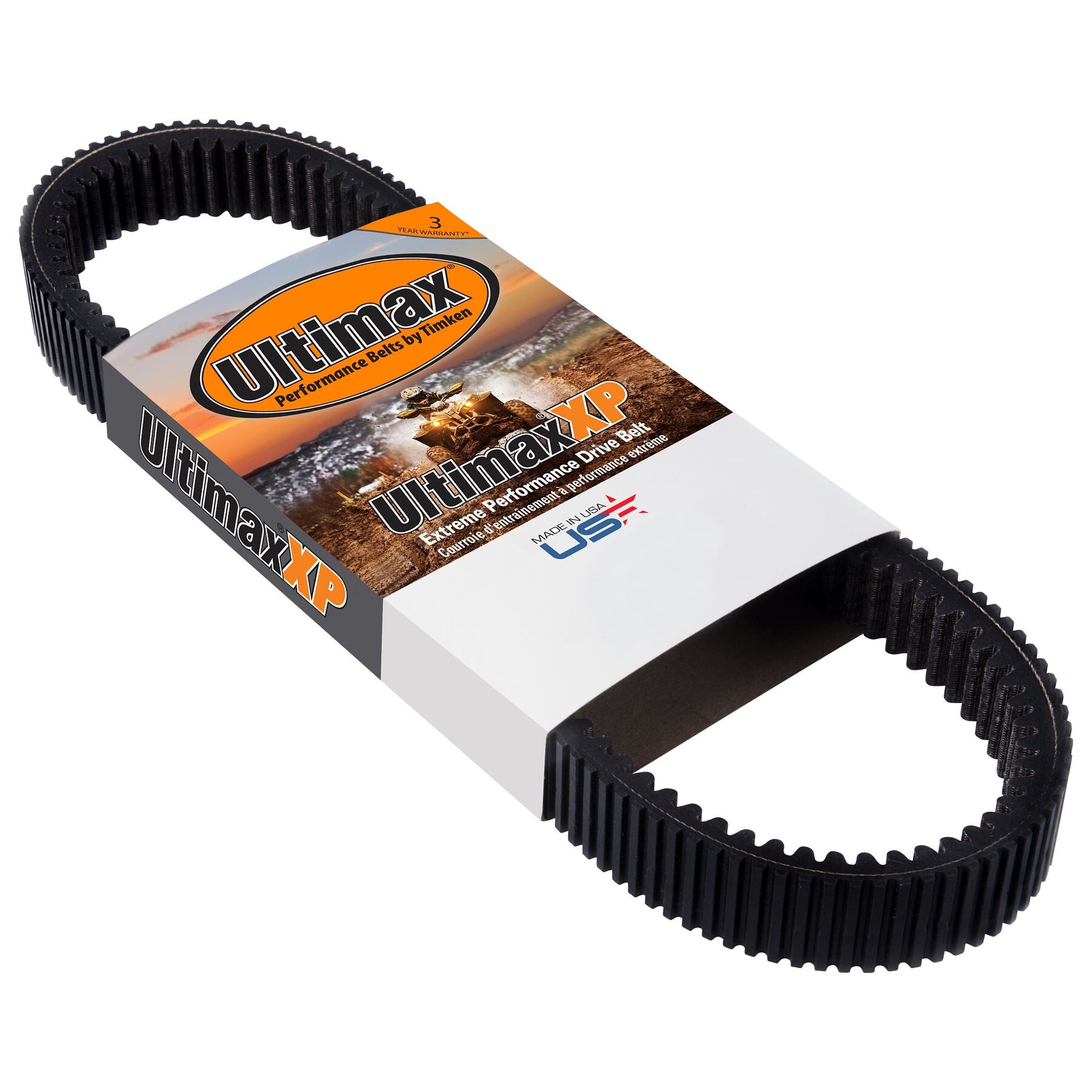 Ultimax XP Drive Belt Kawasaki Teryx KRX 1000 2020-2025